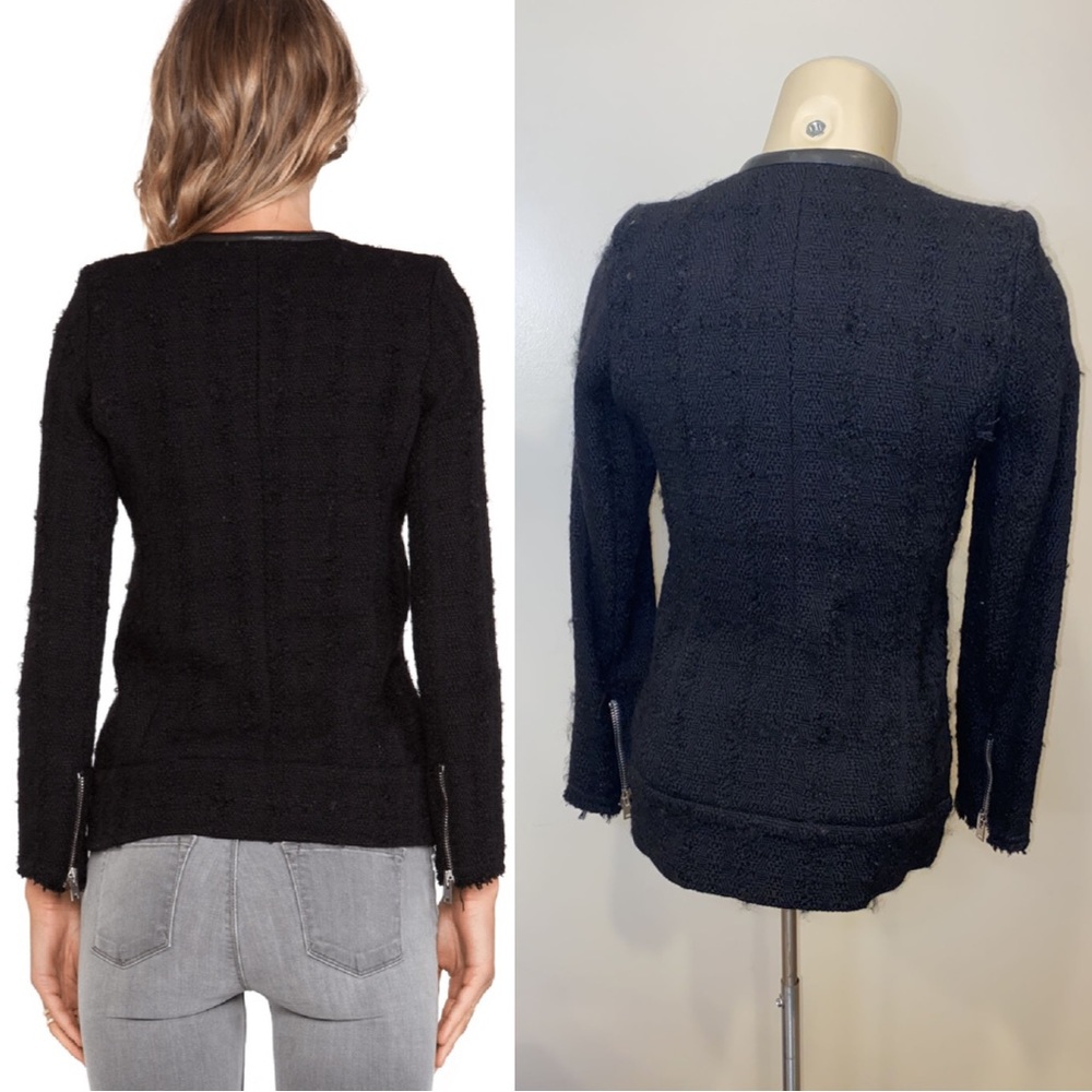 IRO Beth Jacket - Picture 2 of 12